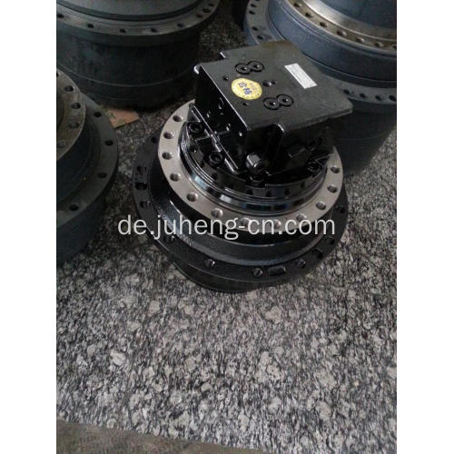 PC120-7 Achsantrieb GM18 PC120-7 Fahrmotor